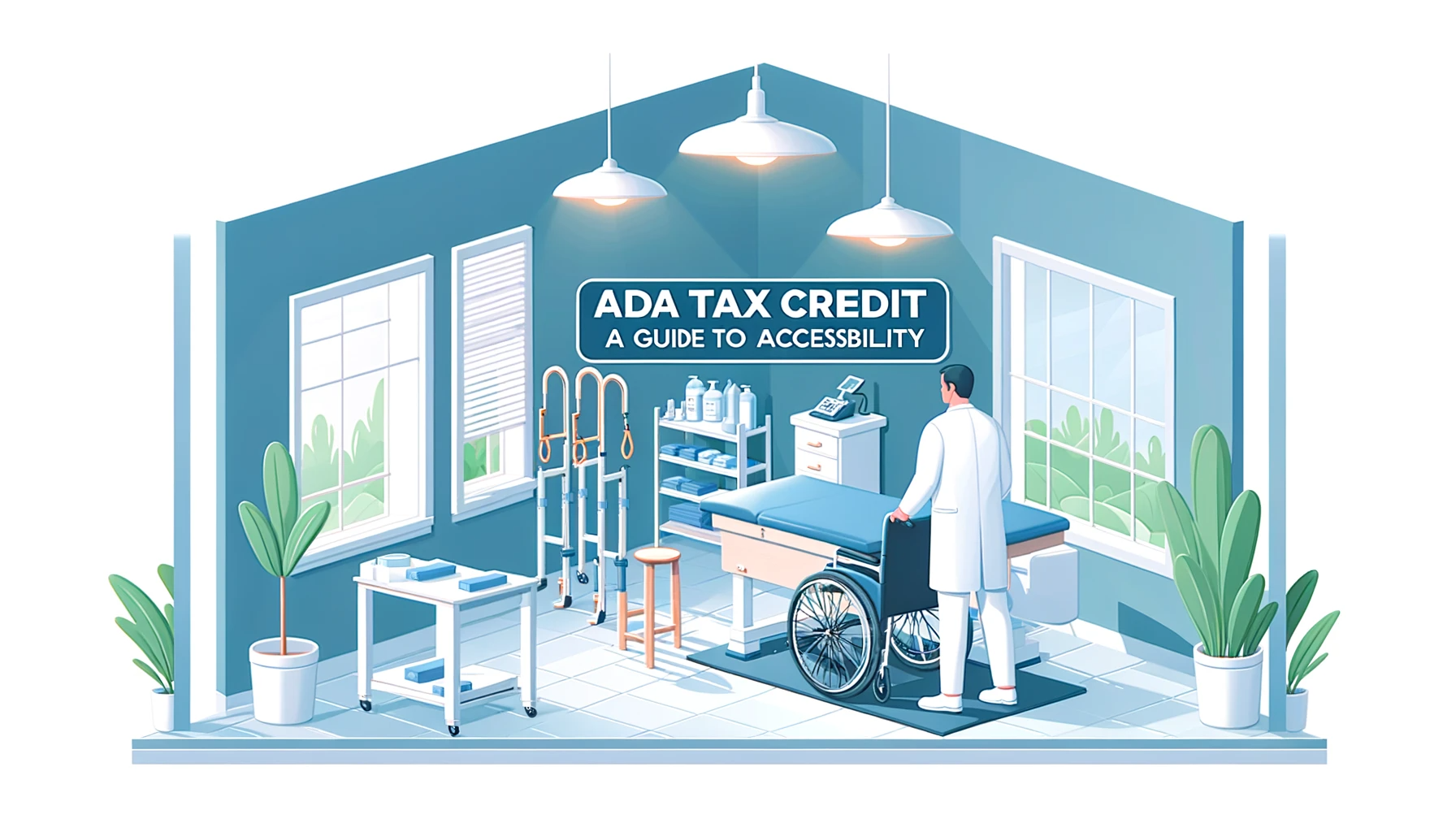 ADA Tax Credit for PT Clinics: A Guide to Accessibility