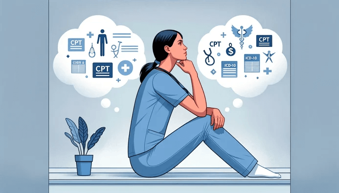 ICD 10 vs CPT Codes: What Physical Therapists Should Know