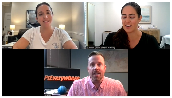 Pelvic Rehab Practice Owners Discussion on the EMR+ Solution