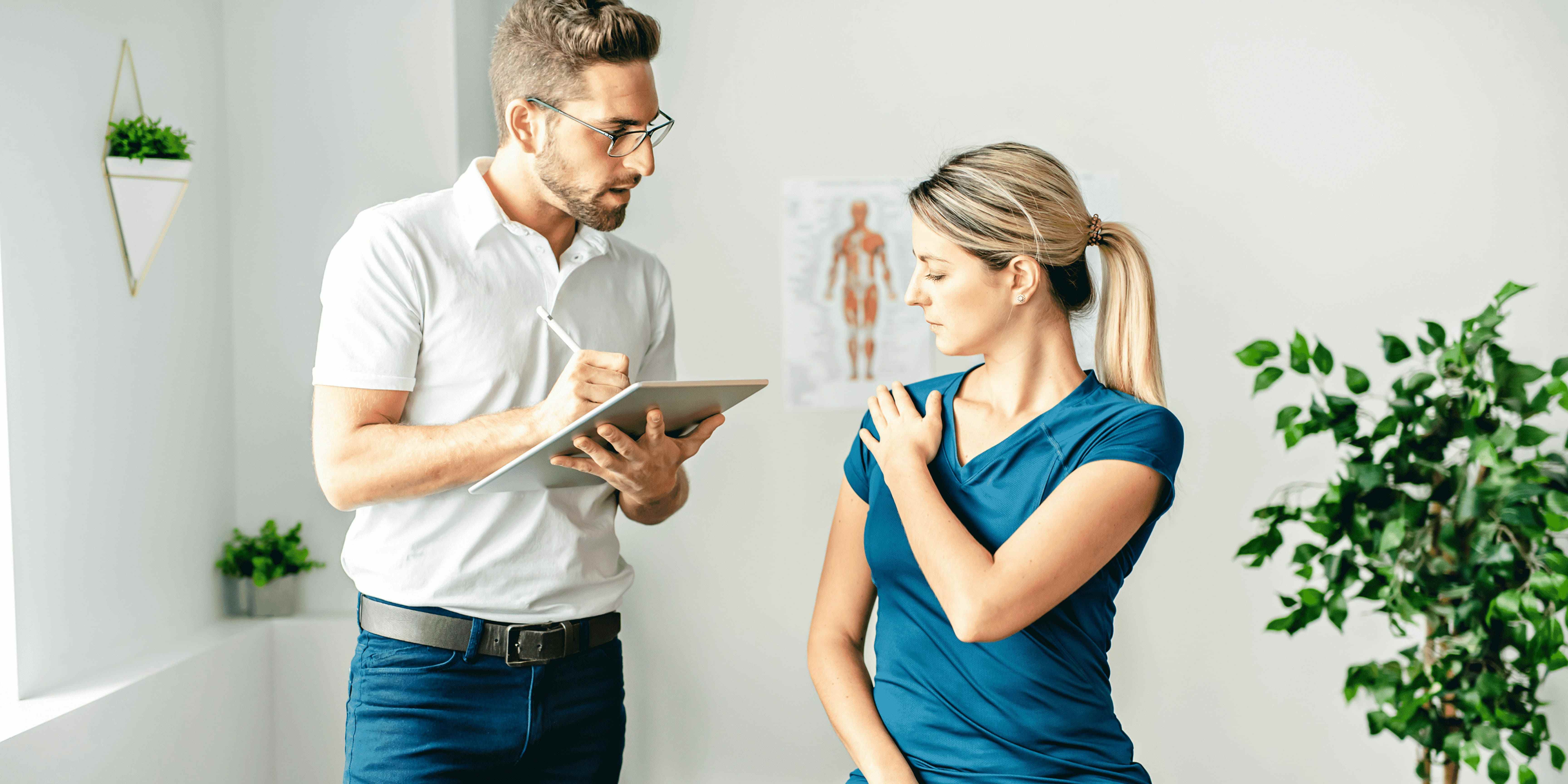 EMR vs EHR Guide for PT Practices