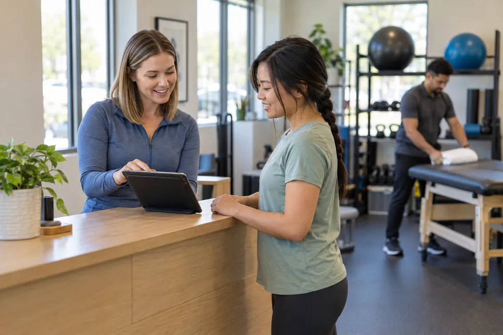 How Practice Management Software Helps PT Clinics Create Consistent Operational Workflows