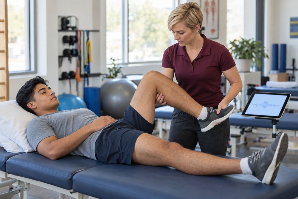 How PT Clinics Use AI Scribes, Chatbots, & Automation to Save Time & Grow Their Practices