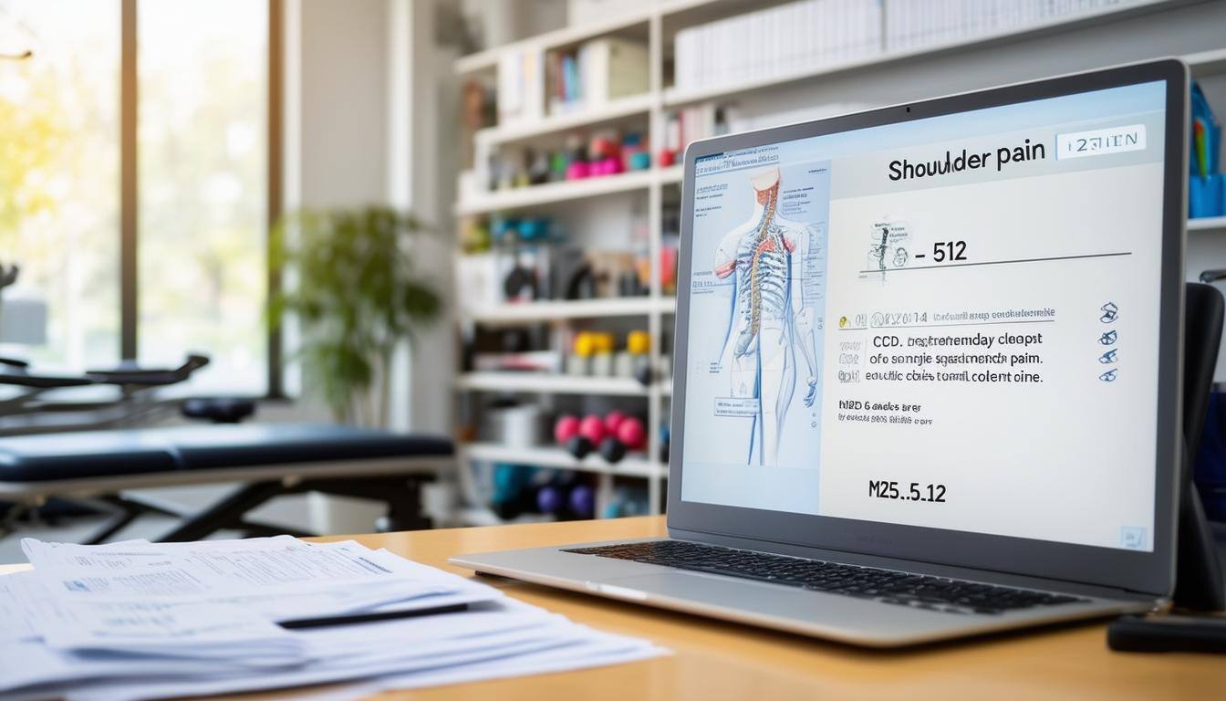 How to Code Left Shoulder Pain With ICD 10 in Physical Therapy
