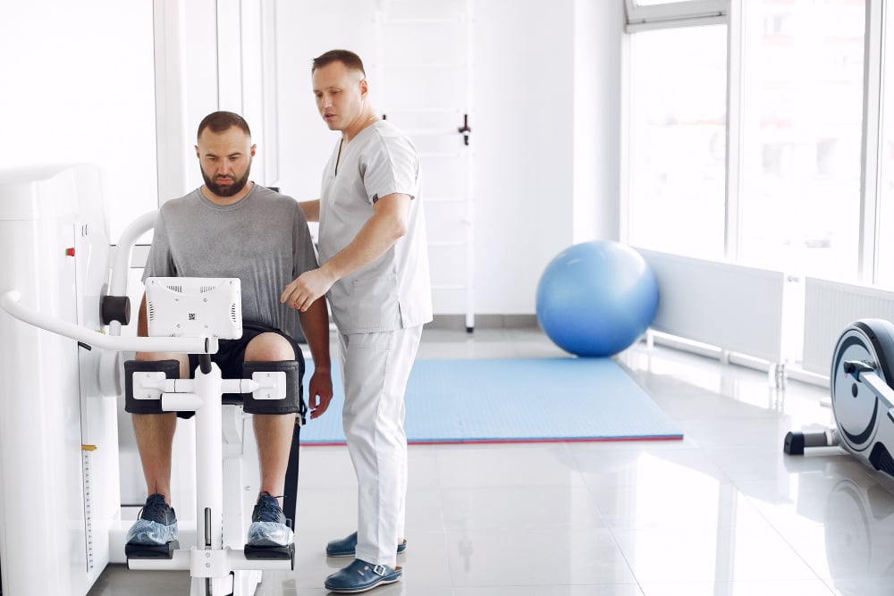 How Modern Physical Therapy is Revolutionizing Rehabilitation