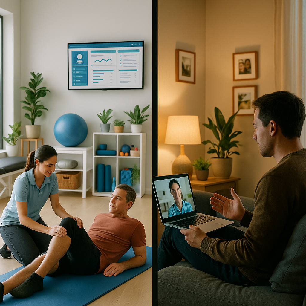 Billing Compliance Strategies for Hybrid PT Clinics