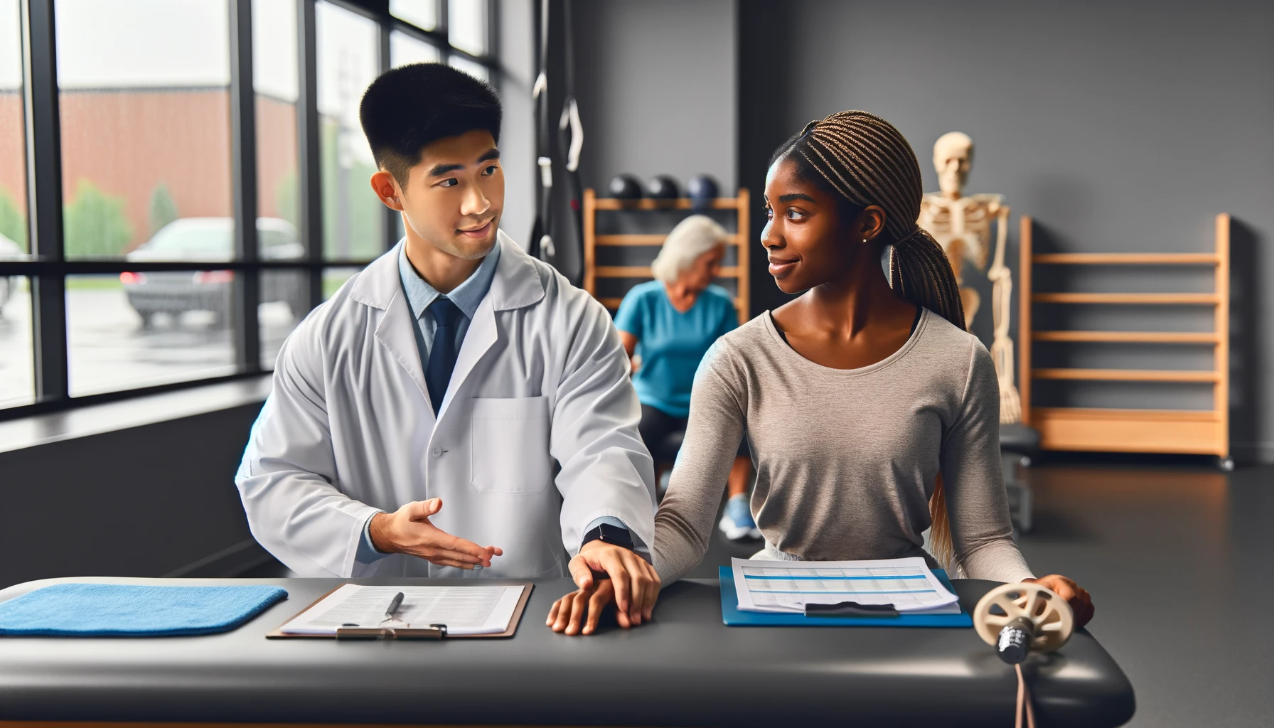 Physical Therapy Aide vs. Assistant: What's the Difference?