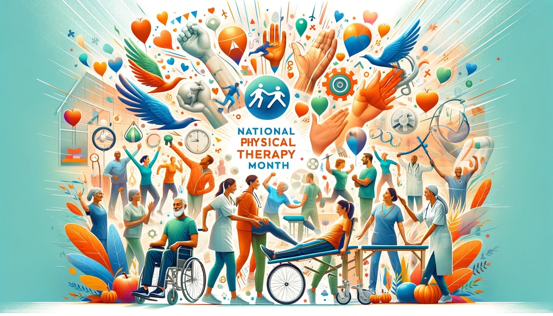 Physical Therapy Month: Celebrating Movement and Rehabilitation