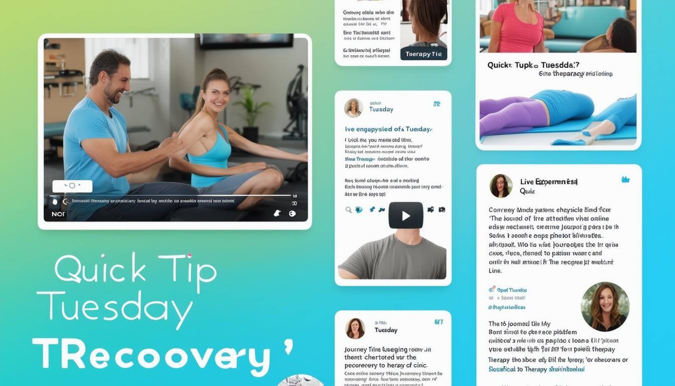 Physical Therapy Social Media Ideas 2025: Grow Your Practice