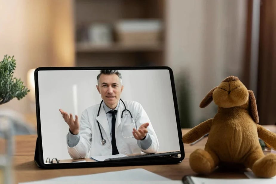 Embracing the Potential of Online Physical Therapy Sessions