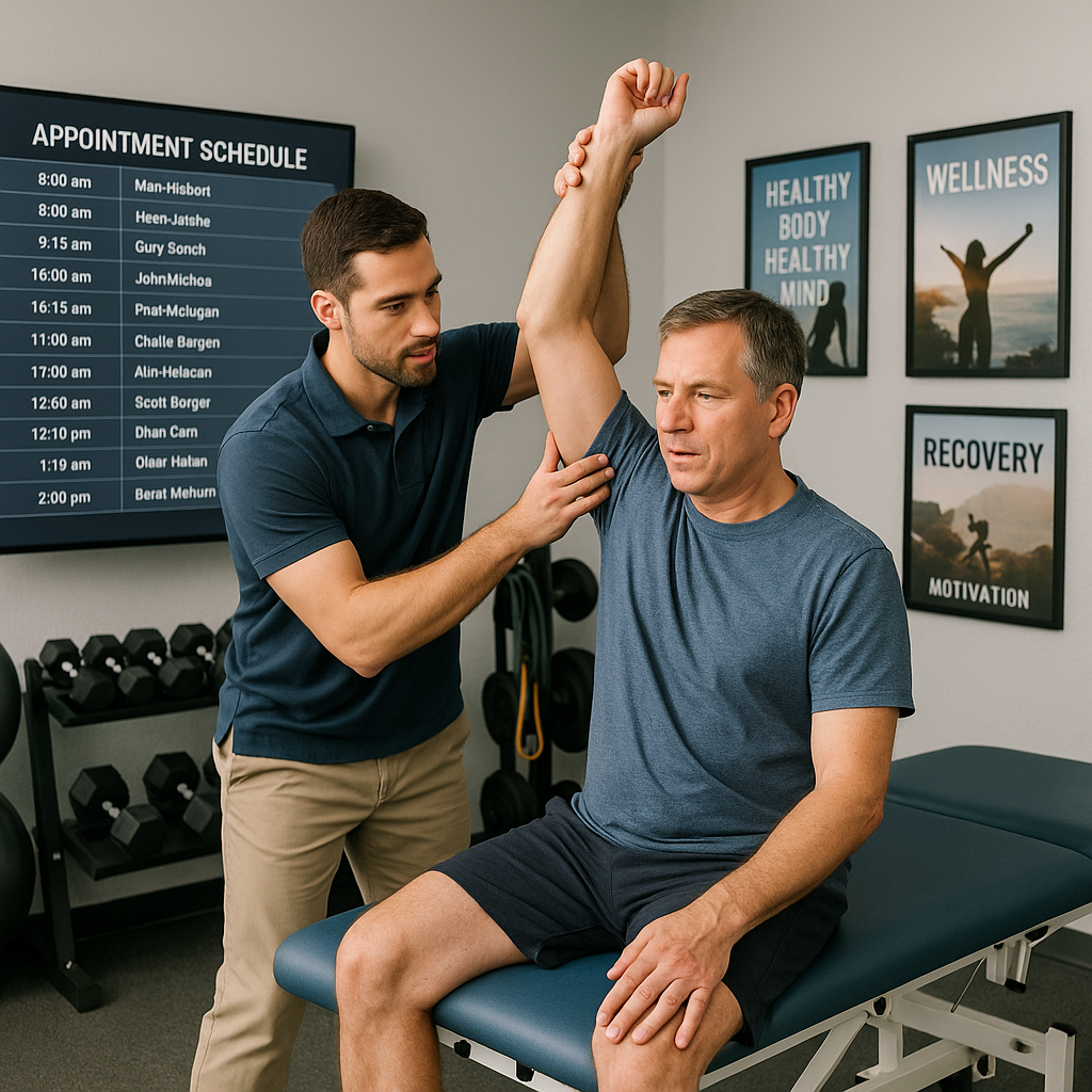 Upgrade to All-in-One Management Software for Your PT Clinic