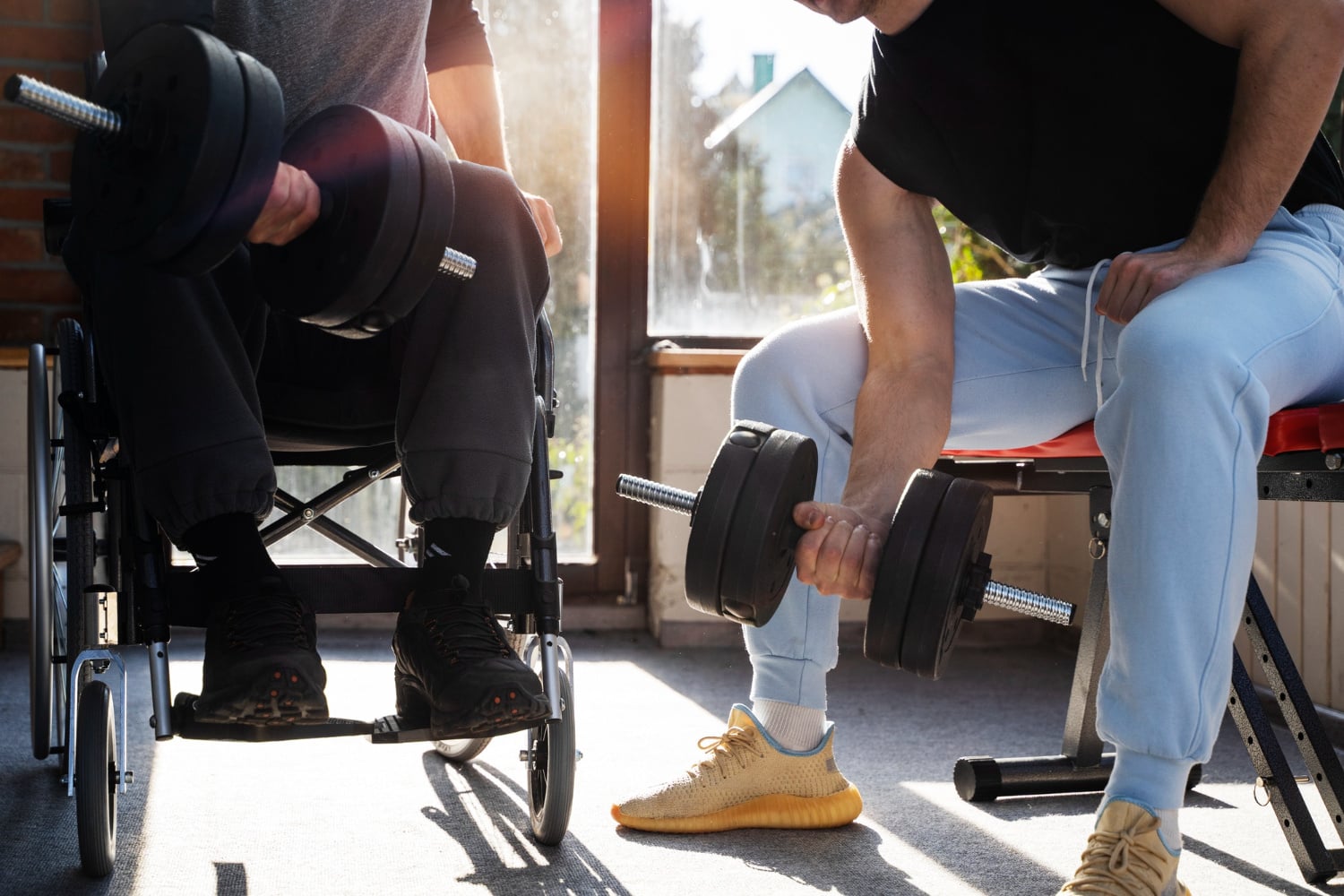 What Does USAW-L1 Stand for in Physical Therapy?
