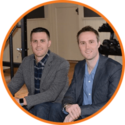 Kyle & Bryan Schwebke